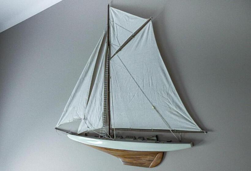 膳宿费 Kamienica Morska Gdynia