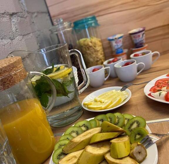 膳宿费 Kamienica Morska Gdynia