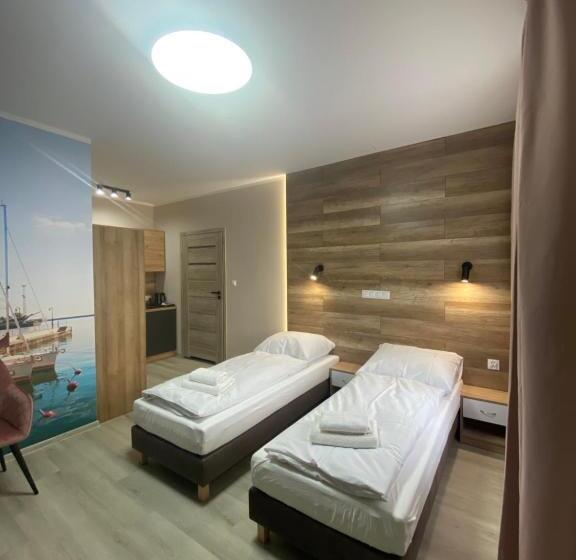 膳宿费 Kamienica Morska Gdynia