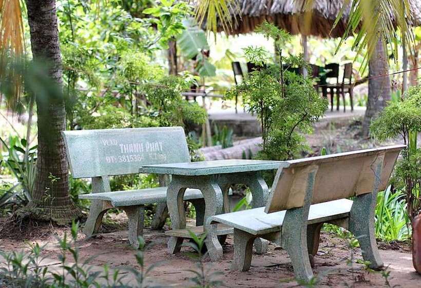 پانسیون Nhon Thanh Homestay