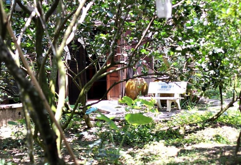 پانسیون Nhon Thanh Homestay