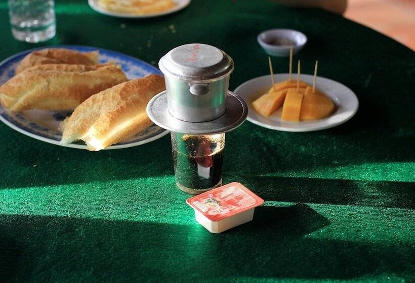 پانسیون Nhon Thanh Homestay