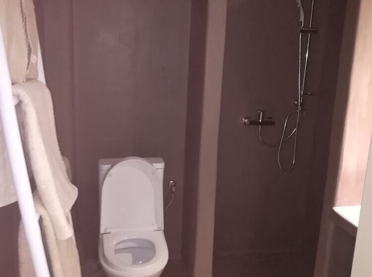 펜션 Petra Mare Suites Natural Resort