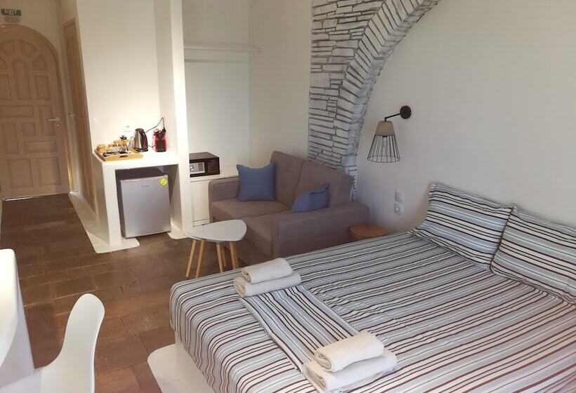 ペンション Petra Mare Suites Natural Resort