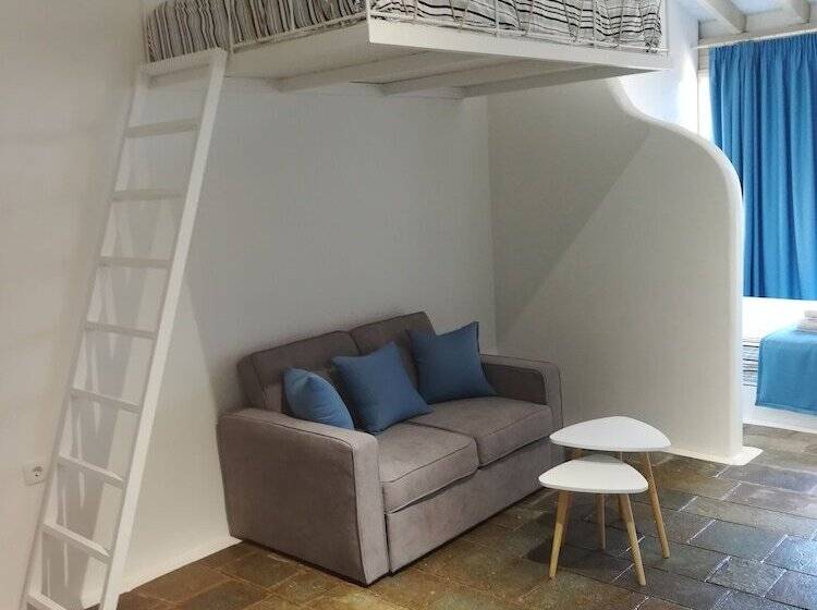 ペンション Petra Mare Suites Natural Resort