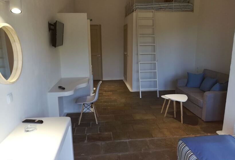 ペンション Petra Mare Suites Natural Resort