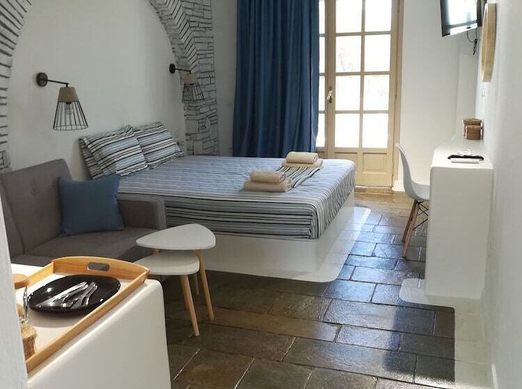 ペンション Petra Mare Suites Natural Resort