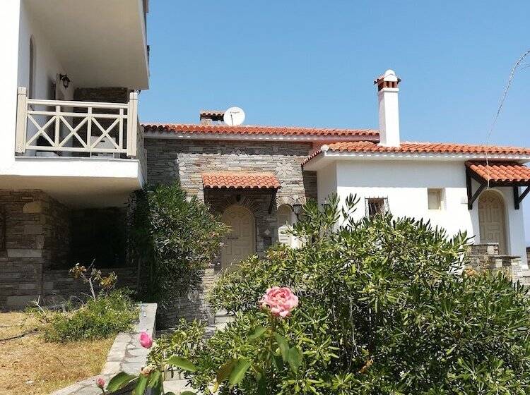 ペンション Petra Mare Suites Natural Resort