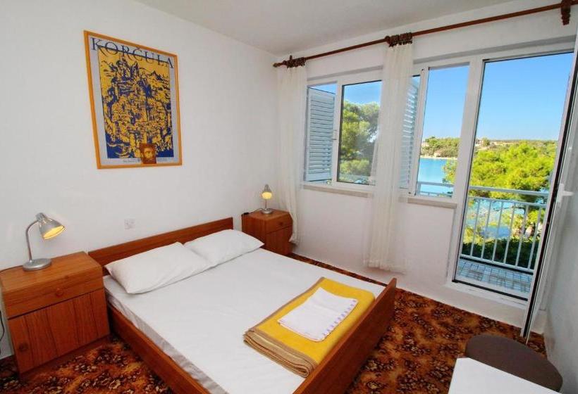 פנסיון Rooms Marijana