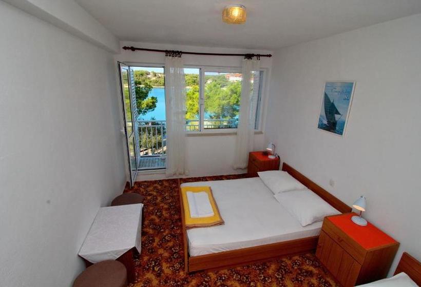 פנסיון Rooms Marijana