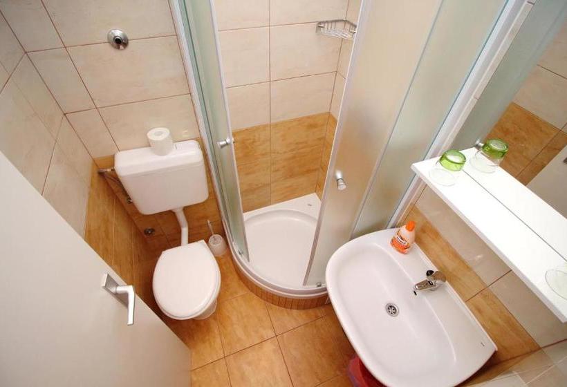 פנסיון Rooms Marijana