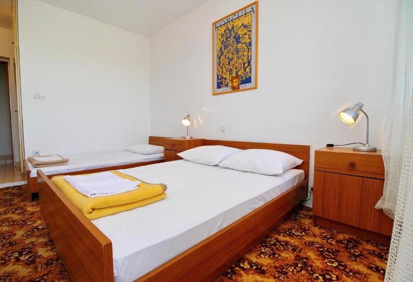 פנסיון Rooms Marijana