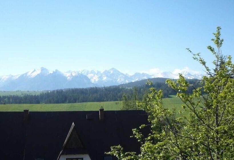 پانسیون Smyrecek Centrum Bukowiny