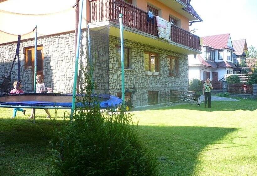 پانسیون Smyrecek Centrum Bukowiny