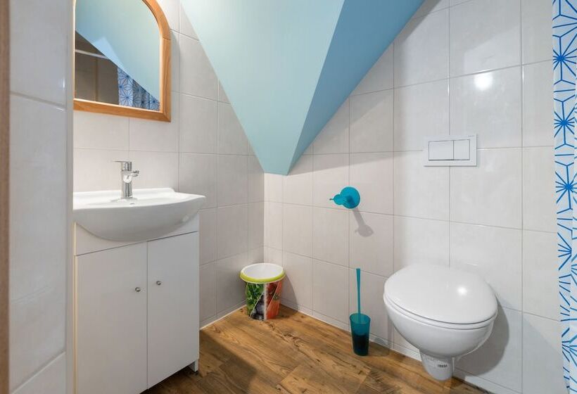 پانسیون Smyrecek Centrum Bukowiny