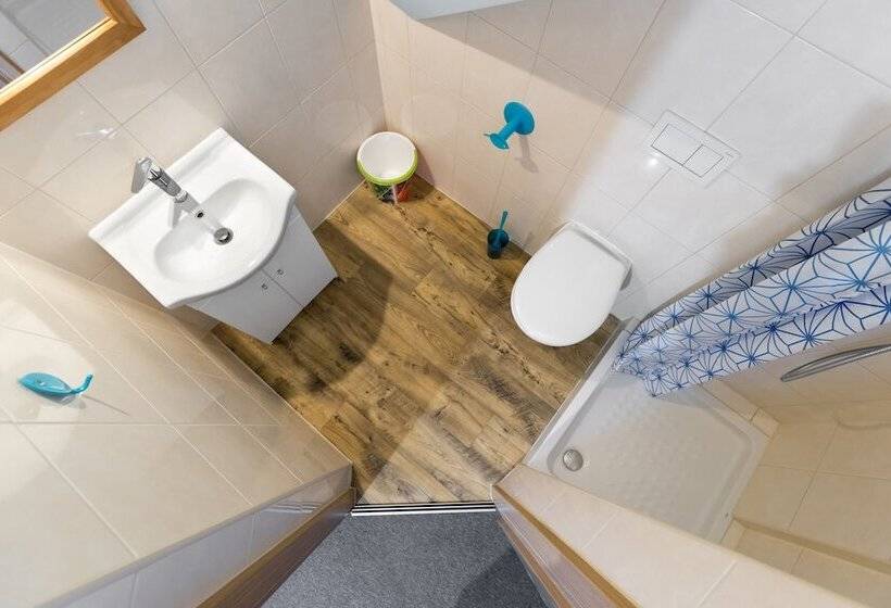 膳宿费 Smyrecek Centrum Bukowiny