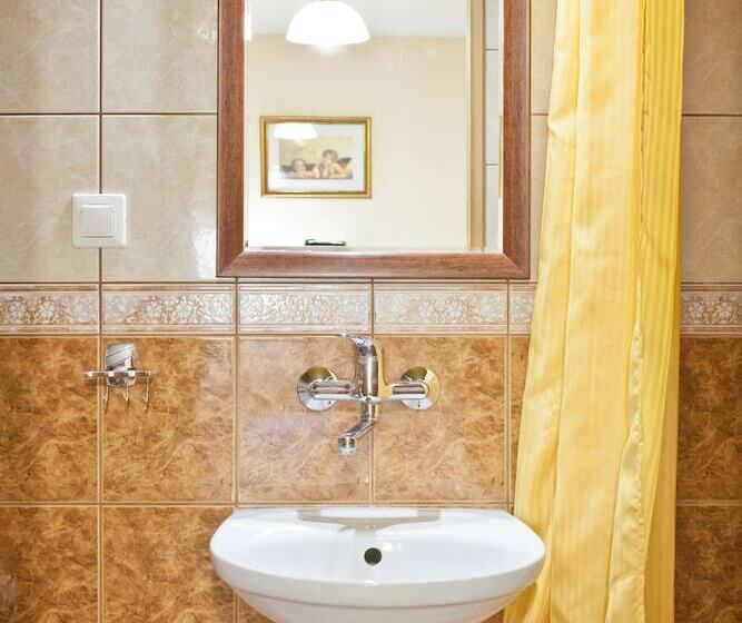 پانسیون Smyrecek Centrum Bukowiny