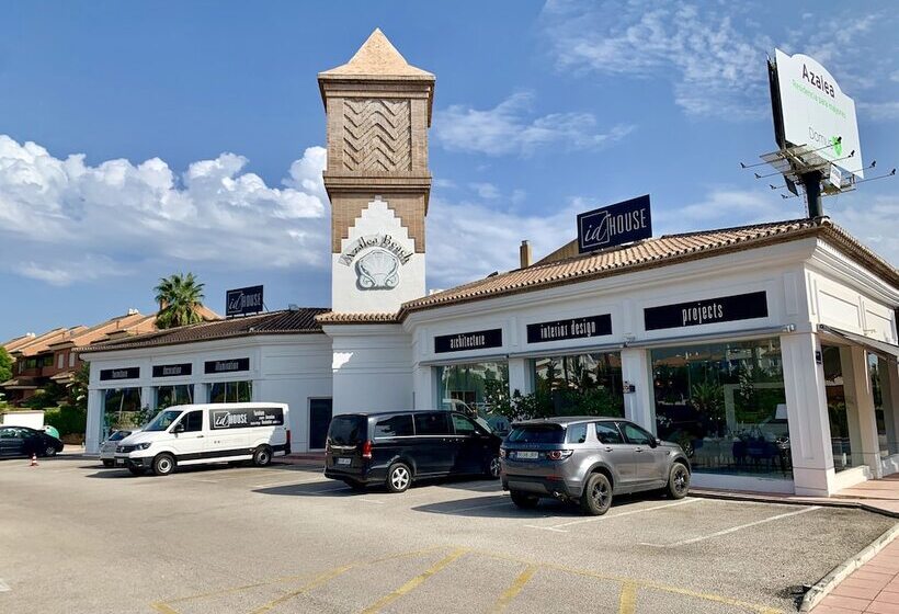 Пансион Tgs & Rumex Suites Banus