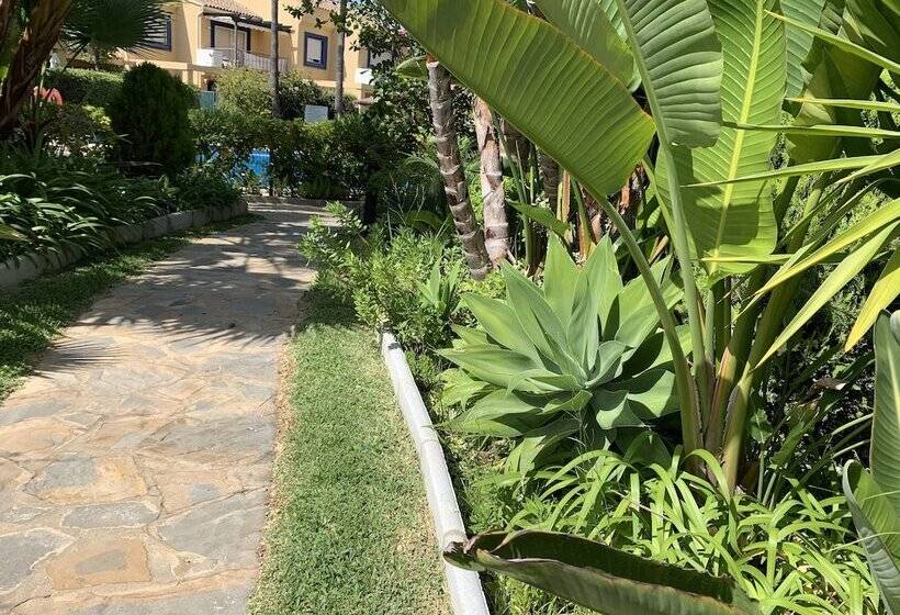 Пансион Tgs & Rumex Suites Banus