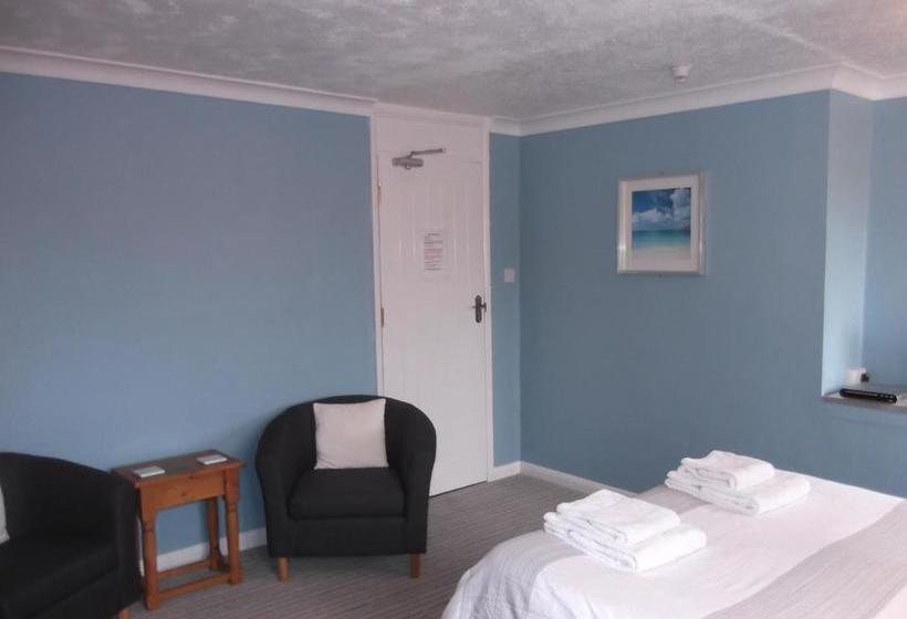 פנסיון Warrington Guest House