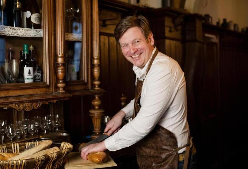 פנסיון Weinhaus Schultes