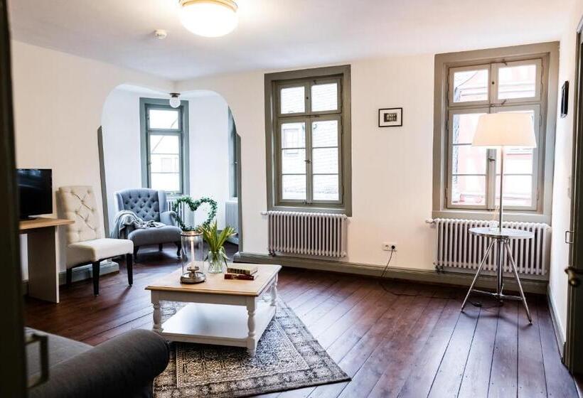 פנסיון Weinhaus Schultes