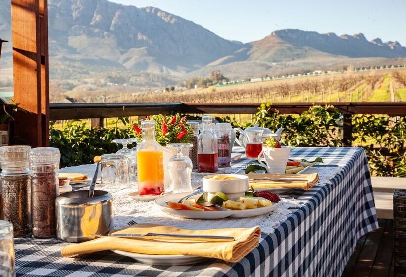 بنسيون Wellington Country House