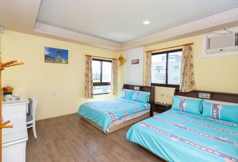 پانسیون Xiaocuixuanhomestay