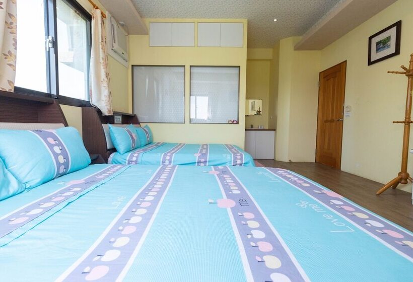 پانسیون Xiaocuixuanhomestay