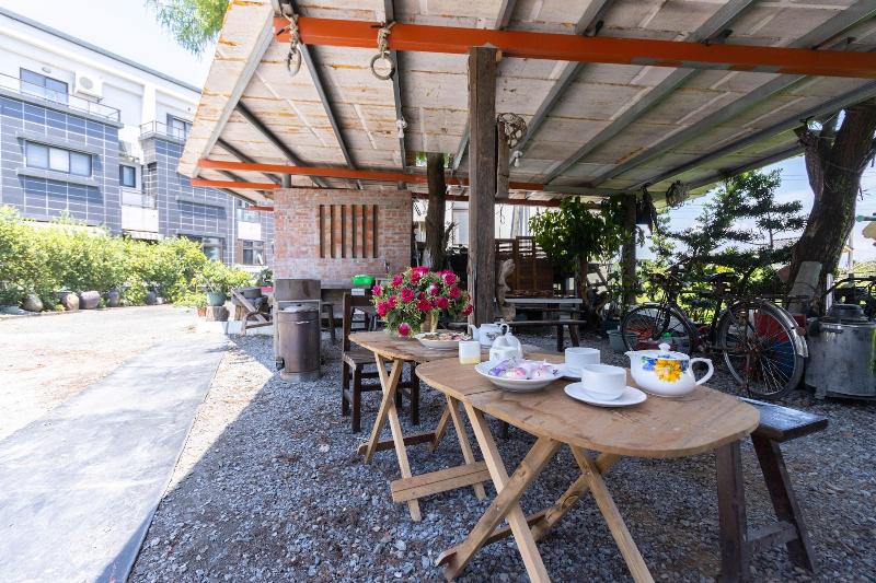 پانسیون Xiaocuixuanhomestay