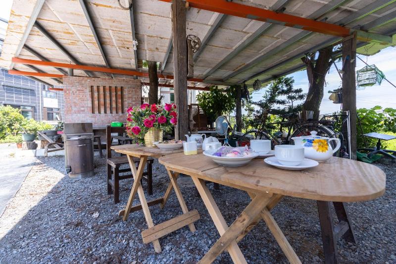 پانسیون Xiaocuixuanhomestay