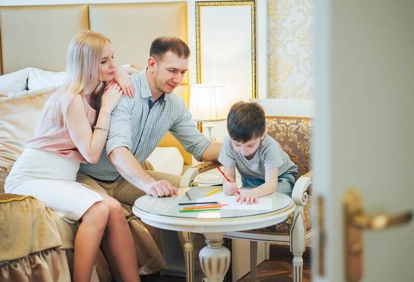 Premium Hotel Pushkin