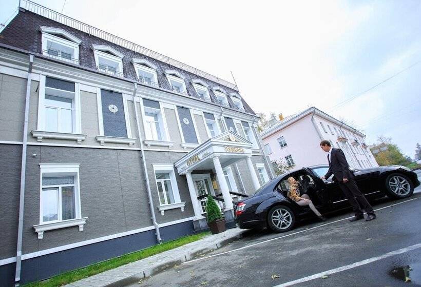 Premium Hotel Pushkin