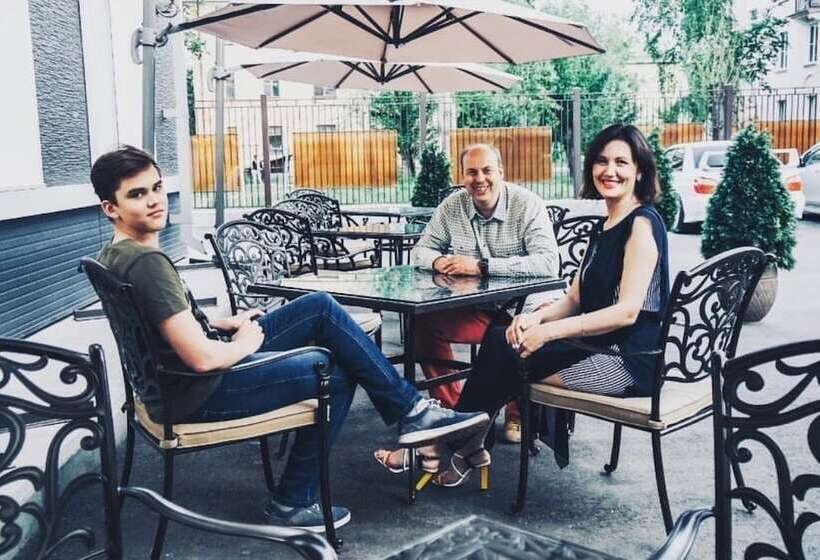 Premium Hotel Pushkin