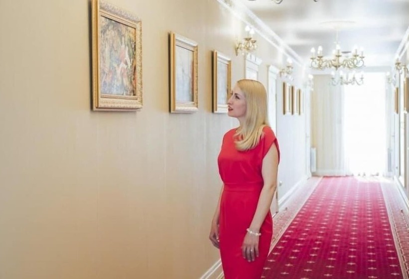 Premium Hotel Pushkin