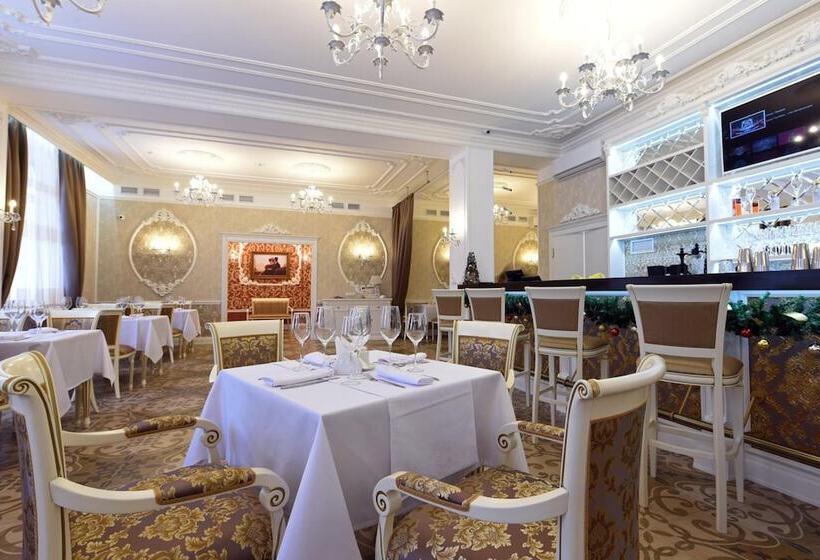 Premium Hotel Pushkin