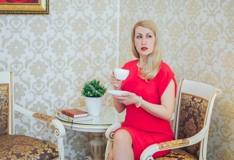 Premium Hotel Pushkin