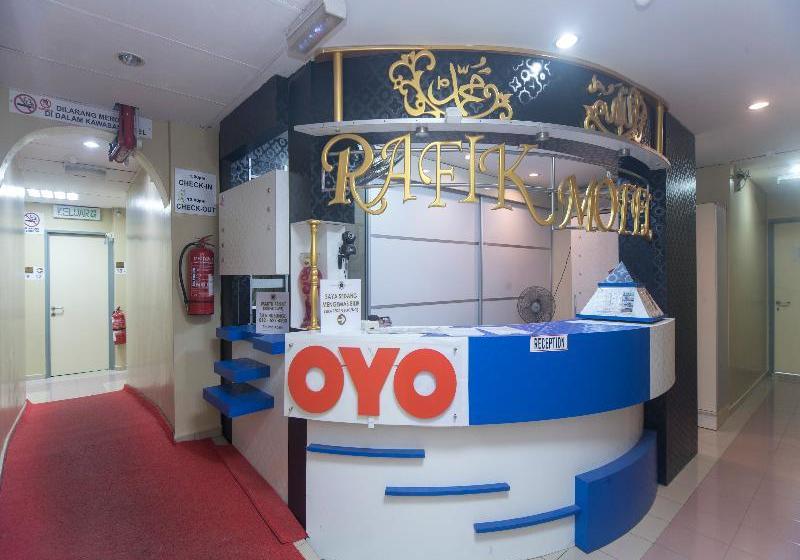 Rafik Ali Motel By Oyo Rooms