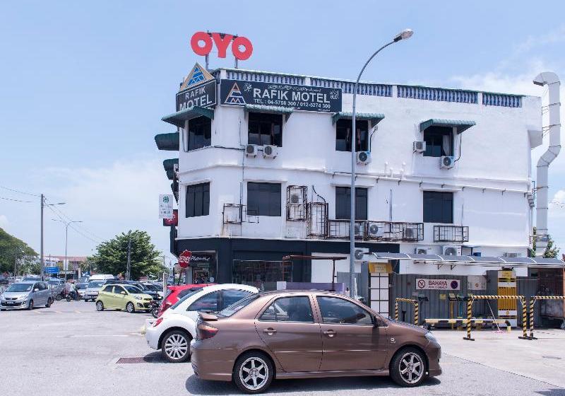 Rafik Ali Motel By Oyo Rooms