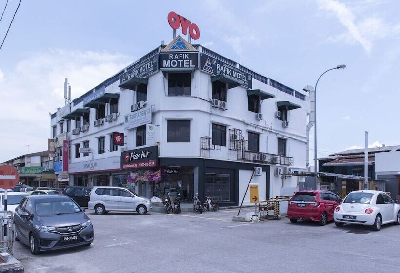 Rafik Ali Motel By Oyo Rooms