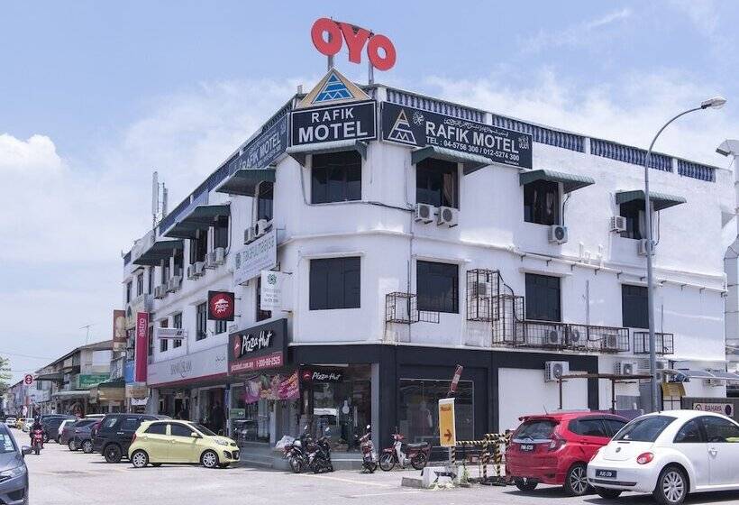 Rafik Ali Motel By Oyo Rooms