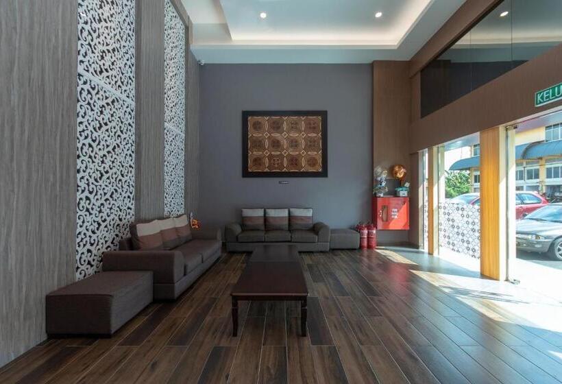 Regent Hotel By Oyo Rooms