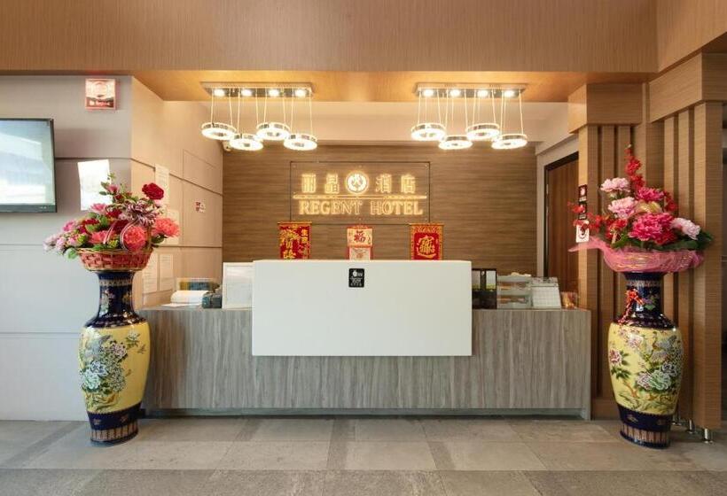 Regent Hotel By Oyo Rooms