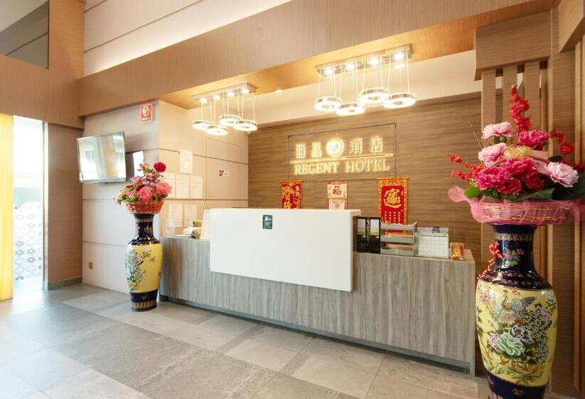 Regent Hotel By Oyo Rooms