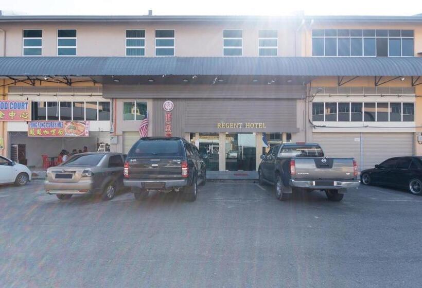 Regent Hotel By Oyo Rooms