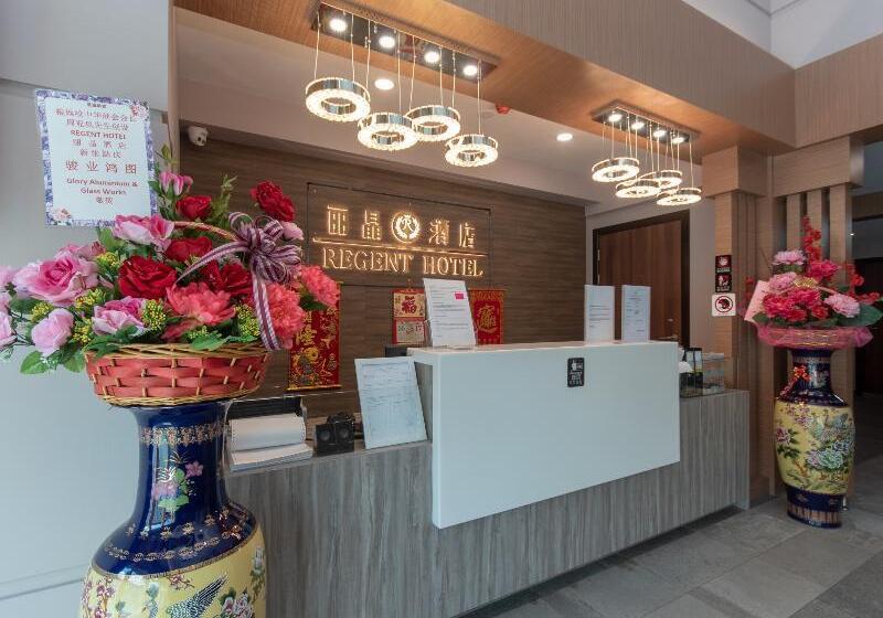 Regent Hotel By Oyo Rooms