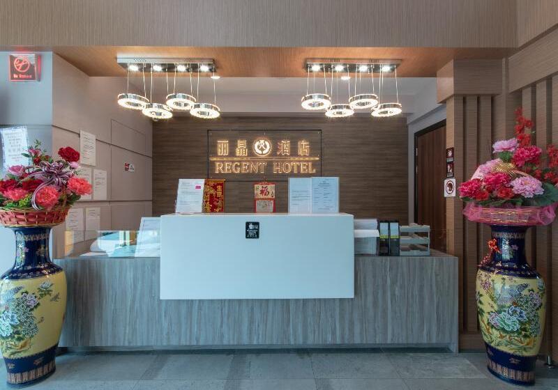 Regent Hotel By Oyo Rooms