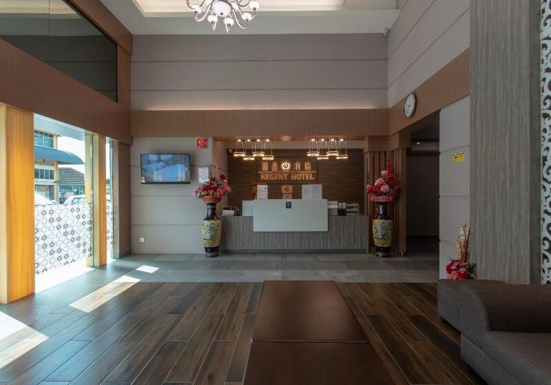 Regent Hotel By Oyo Rooms