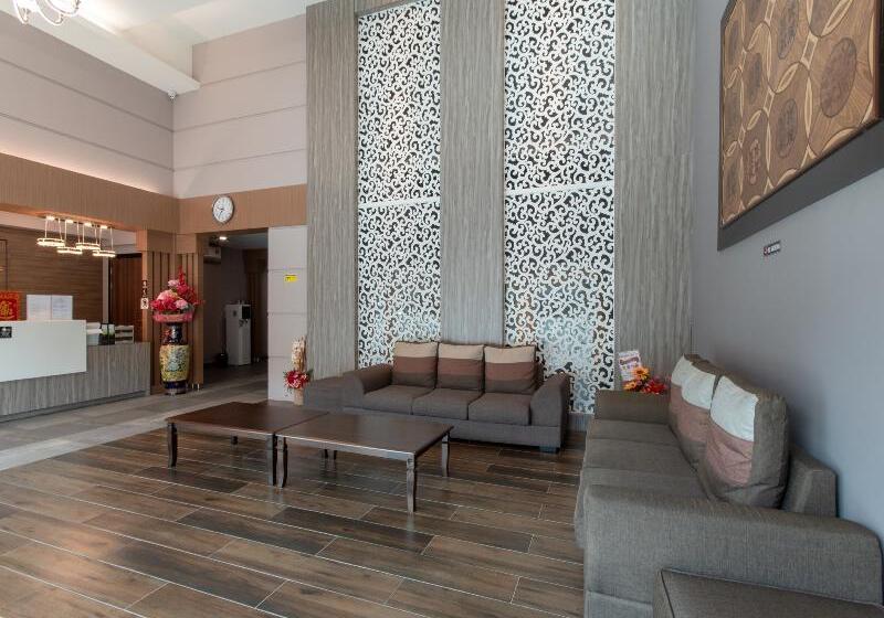 Regent Hotel By Oyo Rooms