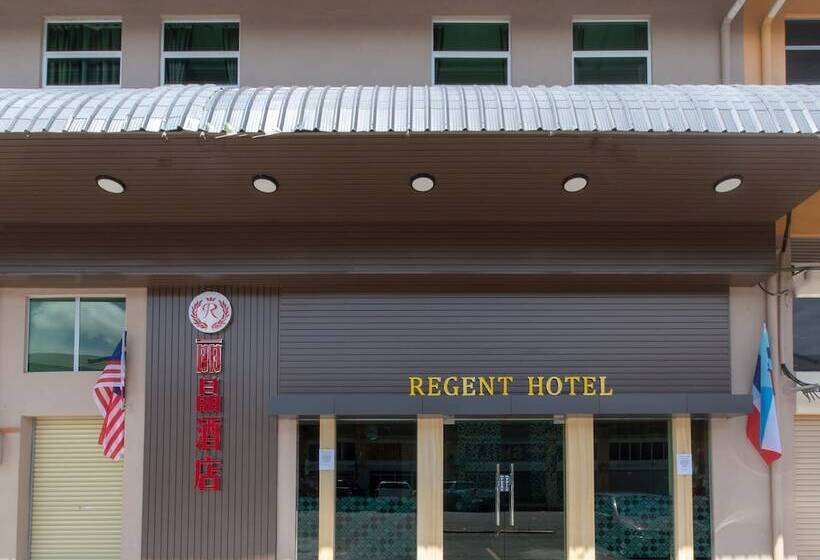 Regent Hotel By Oyo Rooms